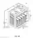 Fig. 12 - Method for preparing mattresses for shipment and stack of mattresses prepared using such method
