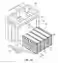 Fig. 15 - Method for preparing mattresses for shipment and stack of mattresses prepared using such method