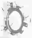 Fig. 03 - Assembly with improved system for attaching a component to a container