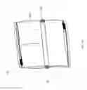 Fig. 04 - Multi-Compartment Resealable Storage Bag And Container