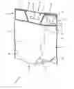 Fig. 01 - Container for packaging filling materials and method for processing a web material