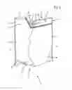 Fig. 03 - Container for packaging filling materials and method for processing a web material