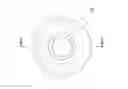 Fig. 01 - VENTILATION MEMBER, METHOD FOR PRODUCING VENTILATION MEMBER, AND VENTILATION CONTAINER