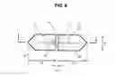 Fig. 11 - Packaging material, packaging bag, packaging container, and packaged body