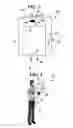Fig. 04 - Sanitary automatic glove dispensing apparatus and method of use