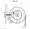 Fig. 10 - Sanitary automatic glove dispensing apparatus and method of use