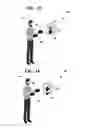 Fig. 18 - Sanitary automatic glove dispensing apparatus and method of use
