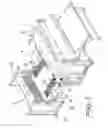 Fig. 03 - STRIP SUPPORT AND ALIGNMENT DEVICE, PARTICULARLY FOR STRIPS TO BE CUT IN A CUTTING MACHINE