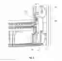 Fig. 04 - Device for manipulating paper strips and machine for producing booklets of paper sheets