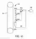 Fig. 11 - Arrangement and method to move at least two elevator cars independently in at least one hoistway