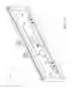 Fig. 16 - Side shifter with actuator embedded in load bearing structures of the side shifter
