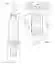 Fig. 02 - Machine and method for processing filled containers having an invertible diaphragm