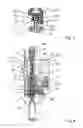 Fig. 04 - Filling system and method for the treatment of containers with a process gas