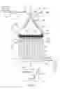 Fig. 02 - Reactor for preparing hydrogen cyanide by the andrussow process, equipment comprising said reactor and process using such an equipment
