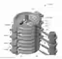 Fig. 01 - SYSTEM AND METHOD FOR DEWATERING SLURRIES