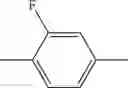 Fig. 134 - Compound having perfluoroalkyl terminal group and CFO bonding group, liquid crystal composition and liquid crystal display device