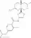 Fig. 103 - 2-amino-6-methyl-4,4a,5,6-tetrahydropyrano[3,4-d][1,3]thiazin-8a(8H)-yl-1,3-thiazol-4-yl amides