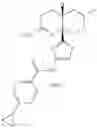 Fig. 137 - 2-amino-6-methyl-4,4a,5,6-tetrahydropyrano[3,4-d][1,3]thiazin-8a(8H)-yl-1,3-thiazol-4-yl amides