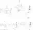 Fig. 22 - 2-amino-6-methyl-4,4a,5,6-tetrahydropyrano[3,4-d][1,3]thiazin-8a(8H)-yl-1,3-thiazol-4-yl amides