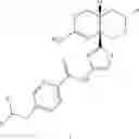 Fig. 27 - 2-amino-6-methyl-4,4a,5,6-tetrahydropyrano[3,4-d][1,3]thiazin-8a(8H)-yl-1,3-thiazol-4-yl amides