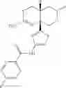 Fig. 41 - 2-amino-6-methyl-4,4a,5,6-tetrahydropyrano[3,4-d][1,3]thiazin-8a(8H)-yl-1,3-thiazol-4-yl amides