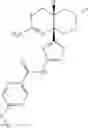Fig. 42 - 2-amino-6-methyl-4,4a,5,6-tetrahydropyrano[3,4-d][1,3]thiazin-8a(8H)-yl-1,3-thiazol-4-yl amides
