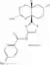 Fig. 48 - 2-amino-6-methyl-4,4a,5,6-tetrahydropyrano[3,4-d][1,3]thiazin-8a(8H)-yl-1,3-thiazol-4-yl amides