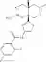 Fig. 50 - 2-amino-6-methyl-4,4a,5,6-tetrahydropyrano[3,4-d][1,3]thiazin-8a(8H)-yl-1,3-thiazol-4-yl amides