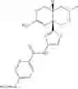 Fig. 52 - 2-amino-6-methyl-4,4a,5,6-tetrahydropyrano[3,4-d][1,3]thiazin-8a(8H)-yl-1,3-thiazol-4-yl amides