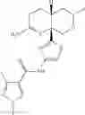 Fig. 61 - 2-amino-6-methyl-4,4a,5,6-tetrahydropyrano[3,4-d][1,3]thiazin-8a(8H)-yl-1,3-thiazol-4-yl amides