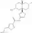 Fig. 67 - 2-amino-6-methyl-4,4a,5,6-tetrahydropyrano[3,4-d][1,3]thiazin-8a(8H)-yl-1,3-thiazol-4-yl amides