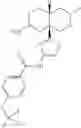 Fig. 76 - 2-amino-6-methyl-4,4a,5,6-tetrahydropyrano[3,4-d][1,3]thiazin-8a(8H)-yl-1,3-thiazol-4-yl amides