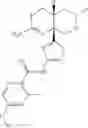 Fig. 79 - 2-amino-6-methyl-4,4a,5,6-tetrahydropyrano[3,4-d][1,3]thiazin-8a(8H)-yl-1,3-thiazol-4-yl amides