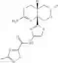 Fig. 83 - 2-amino-6-methyl-4,4a,5,6-tetrahydropyrano[3,4-d][1,3]thiazin-8a(8H)-yl-1,3-thiazol-4-yl amides