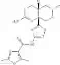 Fig. 85 - 2-amino-6-methyl-4,4a,5,6-tetrahydropyrano[3,4-d][1,3]thiazin-8a(8H)-yl-1,3-thiazol-4-yl amides
