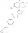 Fig. 86 - 2-amino-6-methyl-4,4a,5,6-tetrahydropyrano[3,4-d][1,3]thiazin-8a(8H)-yl-1,3-thiazol-4-yl amides