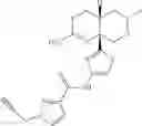 Fig. 93 - 2-amino-6-methyl-4,4a,5,6-tetrahydropyrano[3,4-d][1,3]thiazin-8a(8H)-yl-1,3-thiazol-4-yl amides