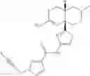 Fig. 96 - 2-amino-6-methyl-4,4a,5,6-tetrahydropyrano[3,4-d][1,3]thiazin-8a(8H)-yl-1,3-thiazol-4-yl amides