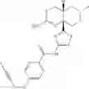 Fig. 98 - 2-amino-6-methyl-4,4a,5,6-tetrahydropyrano[3,4-d][1,3]thiazin-8a(8H)-yl-1,3-thiazol-4-yl amides
