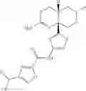 Fig. 99 - 2-amino-6-methyl-4,4a,5,6-tetrahydropyrano[3,4-d][1,3]thiazin-8a(8H)-yl-1,3-thiazol-4-yl amides