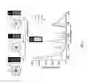 Fig. 13 - Multistimuli-responsive white luminescent materials including metal elements