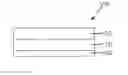 Fig. 01 - Adhesive composition for polarizing plate, polarizing plate including the same, and optical display including the same