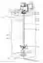 Fig. 01 - Heat exchanger system with flexible bag