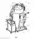 Fig. 02 - Heat exchanger system with flexible bag