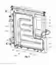 Fig. 09 - Heat exchanger system with flexible bag