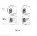 Fig. 12 - Method for selecting polynucleotides encoding antigen-specific immunoglobulin subunits