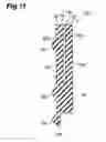 Fig. 12 - Gasket and electrolyser