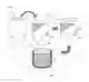 Fig. 04 - Method for pulling silicon single crystal
