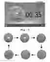 Fig. 01 - METHOD FOR DISPLAYING WASH CYCLE
