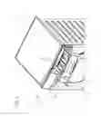 Fig. 03 - Laundry washing machine including a detergent drawer with a push member
